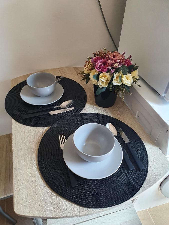 Orchidea Apartman Apartment Debrecen Luaran gambar
