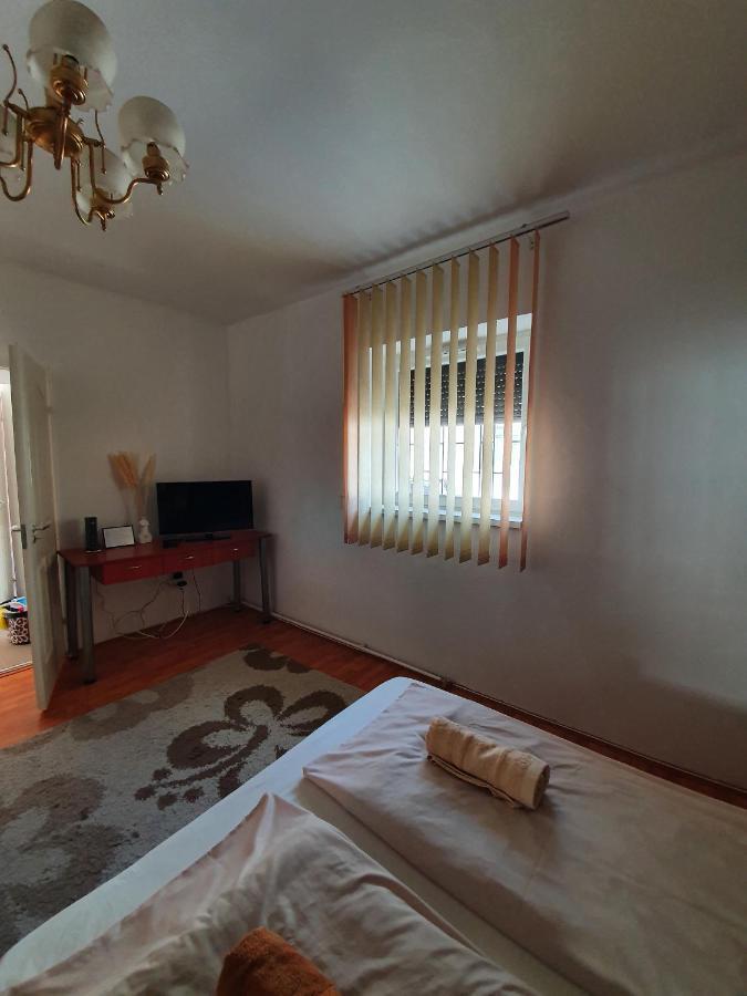 Orchidea Apartman Apartment Debrecen Luaran gambar