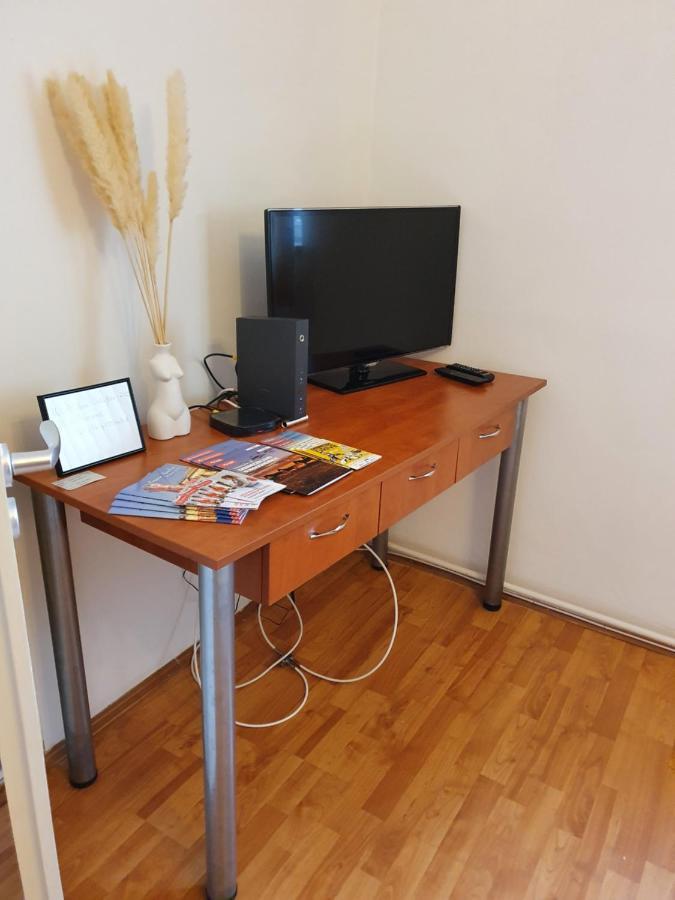 Orchidea Apartman Apartment Debrecen Luaran gambar
