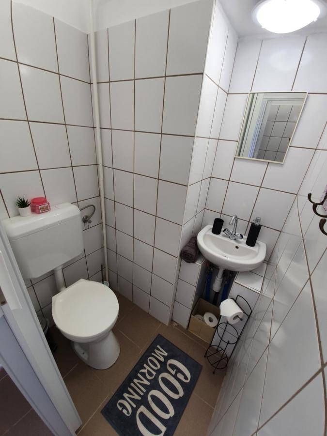 Orchidea Apartman Apartment Debrecen Luaran gambar