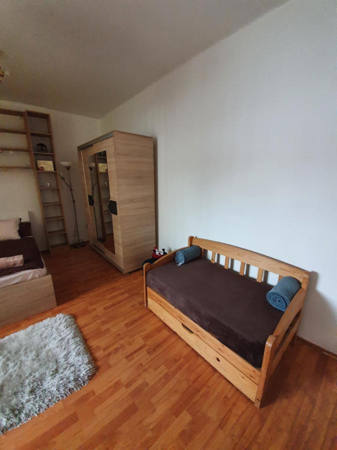 Orchidea Apartman Apartment Debrecen Luaran gambar